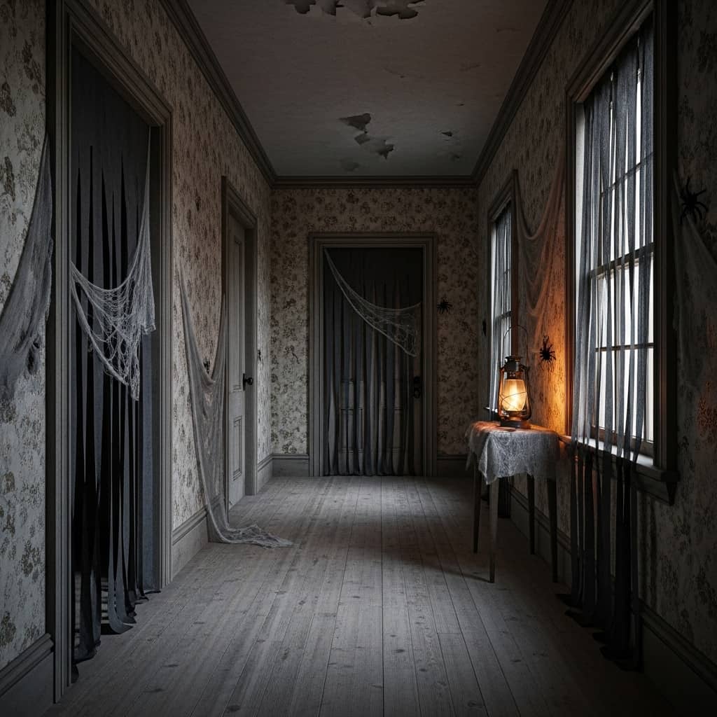 25 Halloween Decorations Indoor Ideas