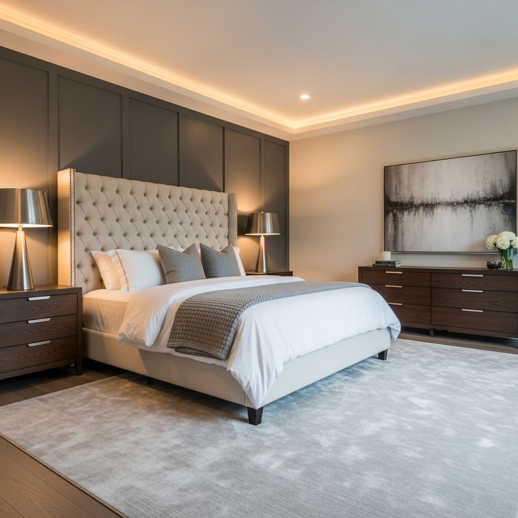 20 Master Suite Layout Ideas