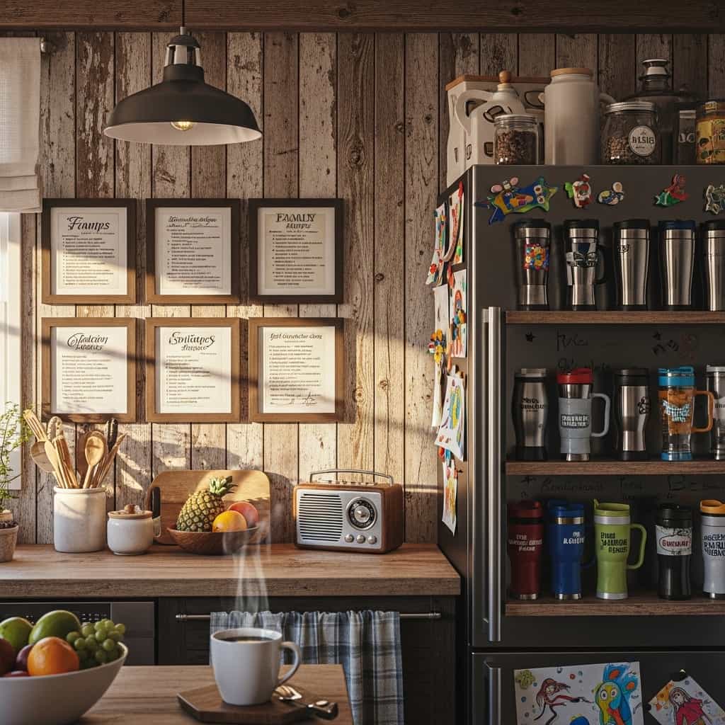 25 Simple Kitchen Decor Ideas