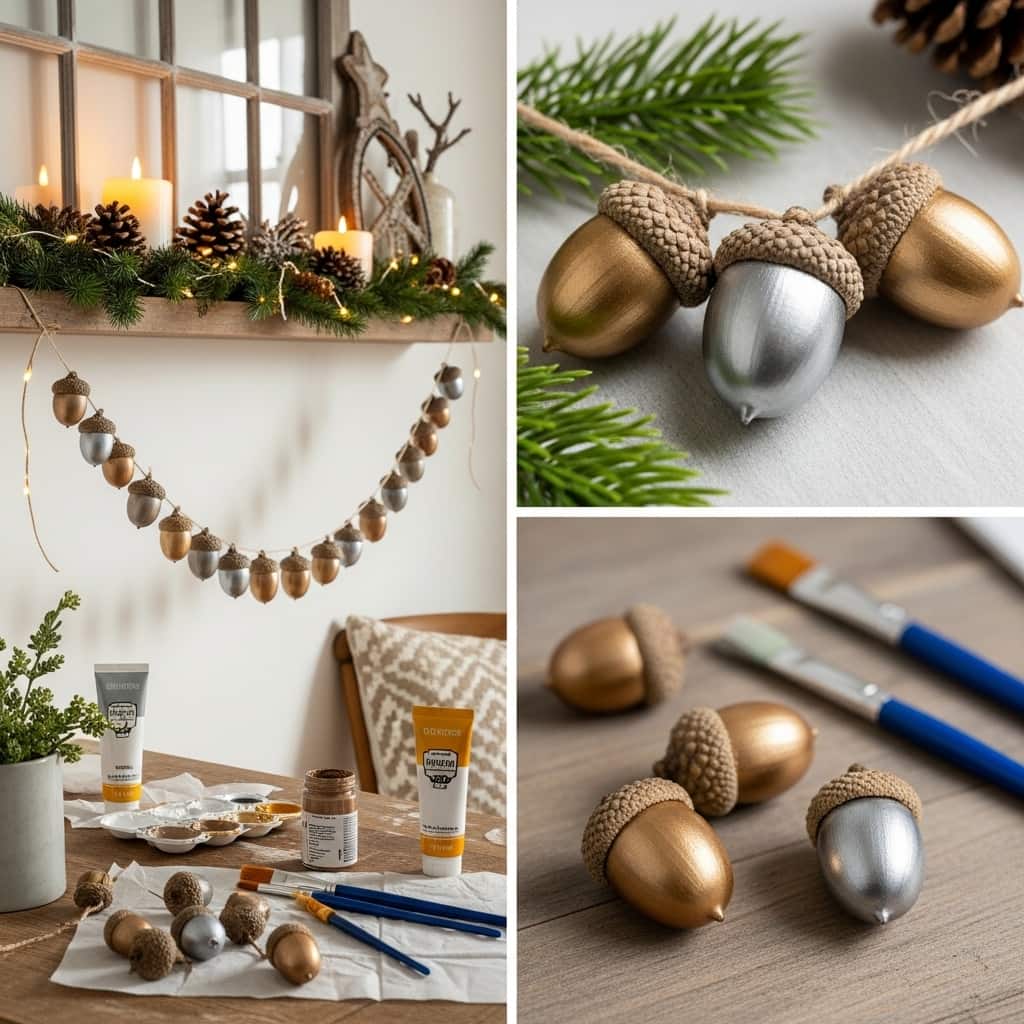 45 DIY Christmas decor ideas