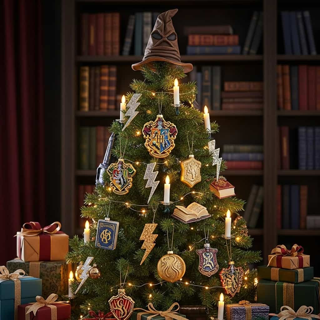 30 Christmas Tree Ideas 