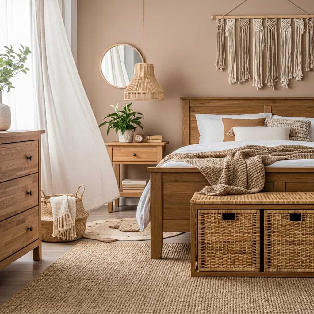 21 Cozy Bedroom Ideas