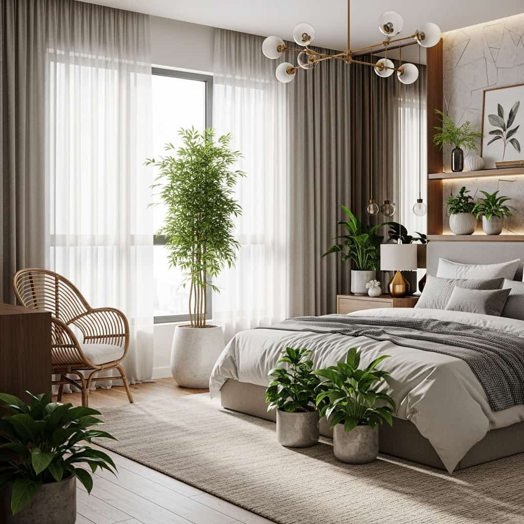 30 Modern Luxury Bedroom Ideas