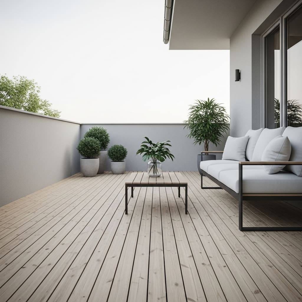30 Stunning Wood Deck Ideas