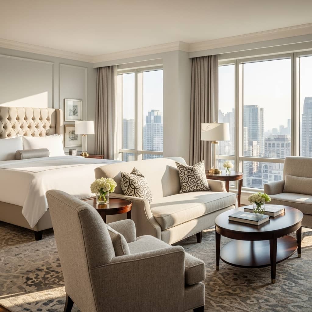 20 Master Suite Layout Ideas