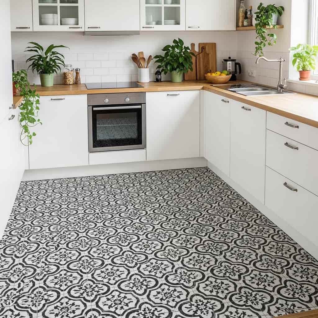 30 Simple Floor Decor Ideas