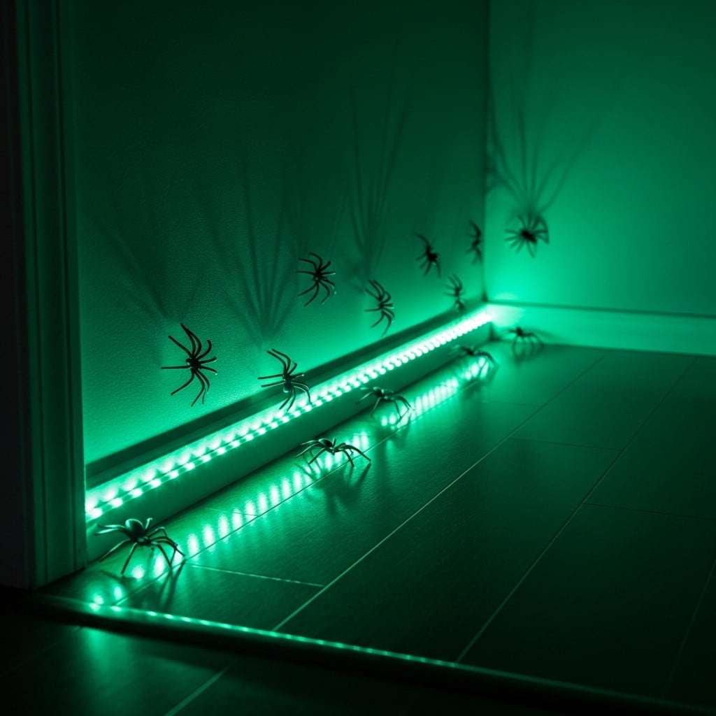 30 Halloween Lighting Decor Ideas