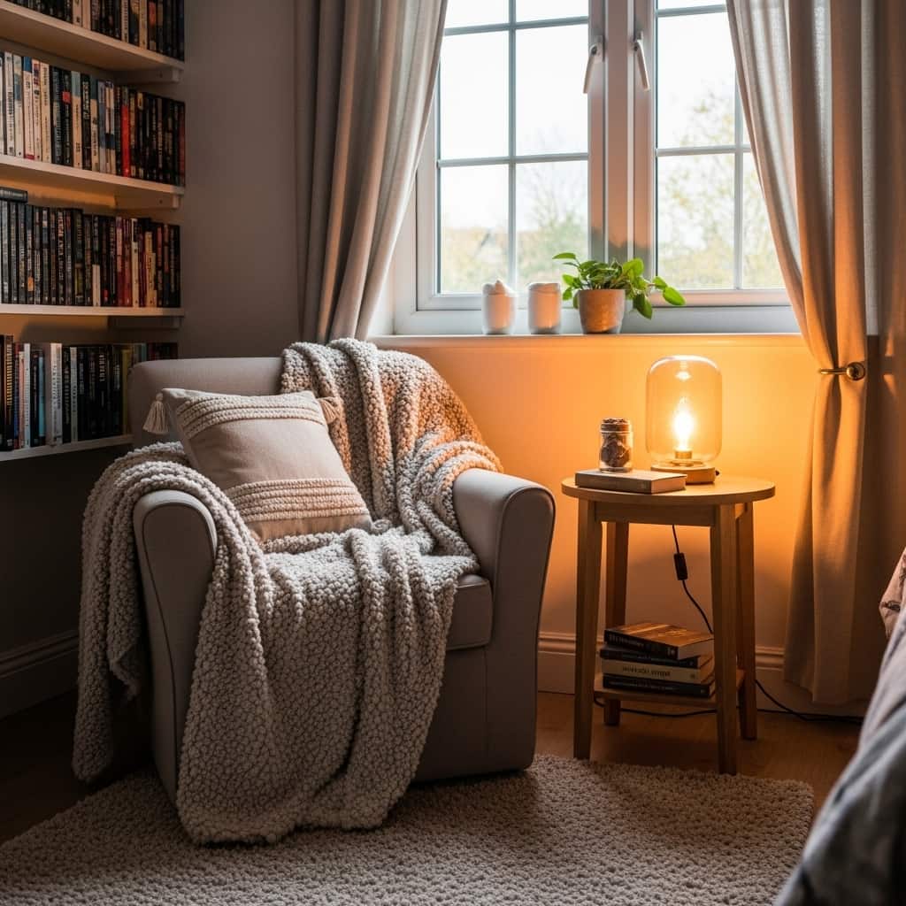 21 Cozy Bedroom Ideas