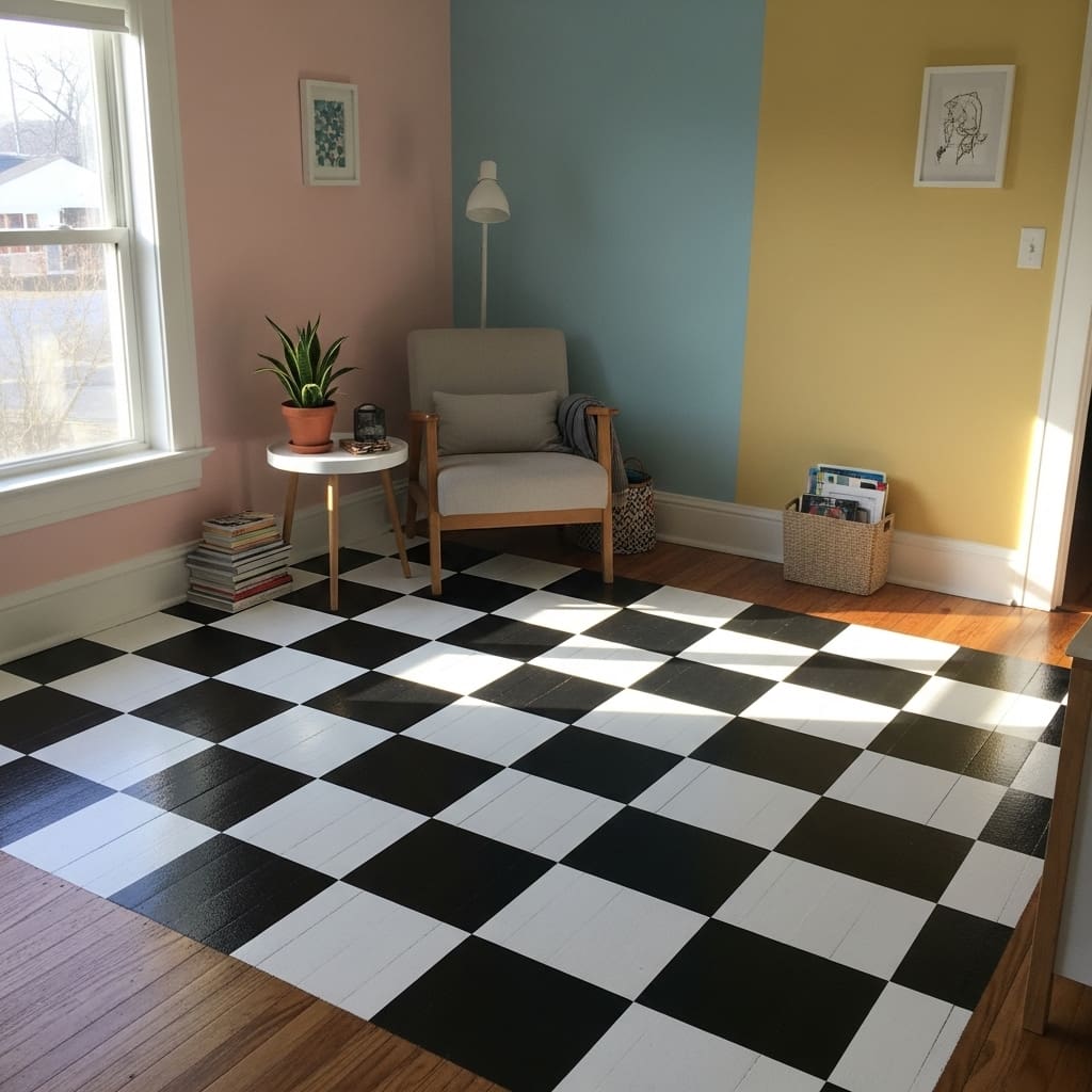 30 Simple Floor Decor Ideas