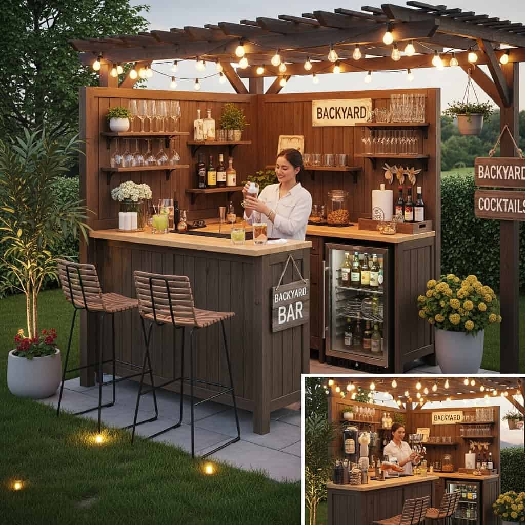 31 Backyard Design Ideas 