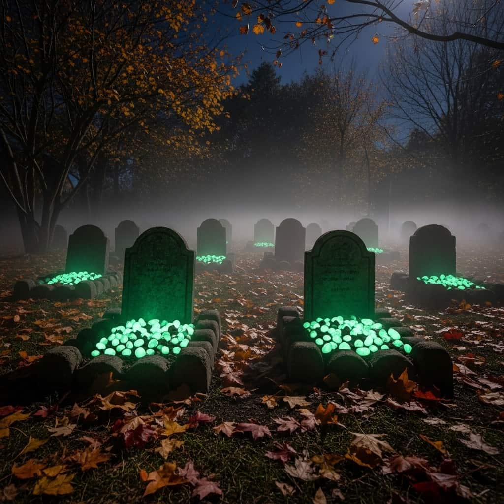 30 Halloween Lighting Decor Ideas
