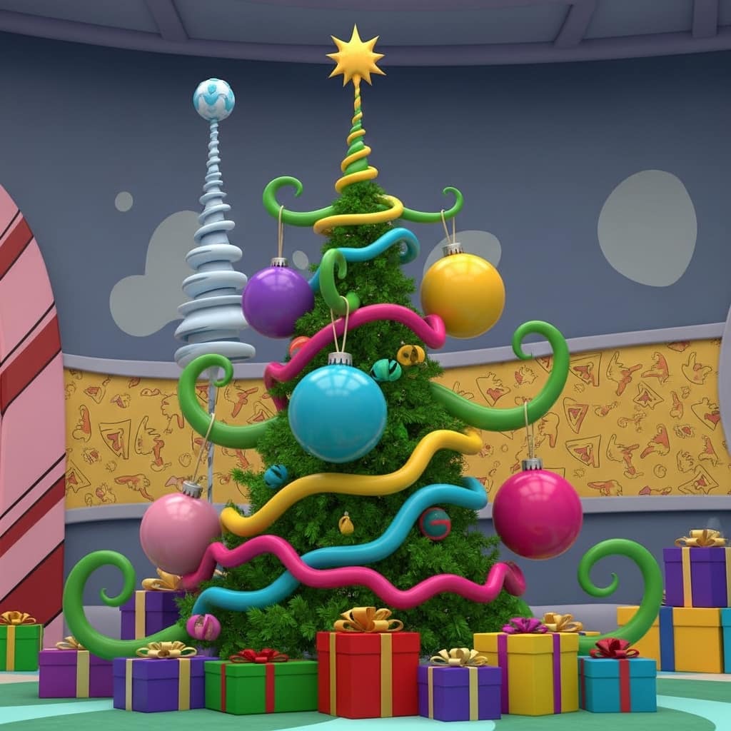 30 Christmas Tree Ideas 