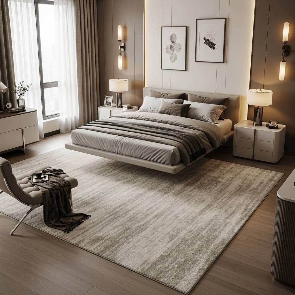 30 Modern Luxury Bedroom Ideas