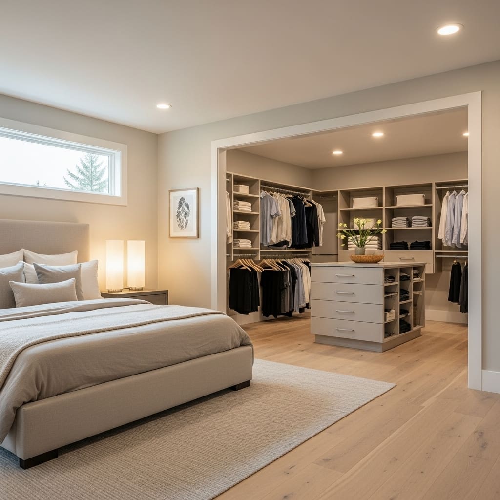20 Master Suite Layout Ideas