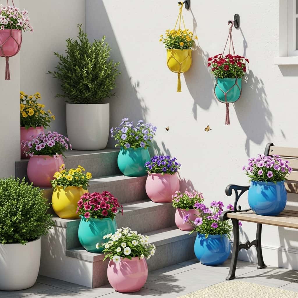 31 Backyard Design Ideas 