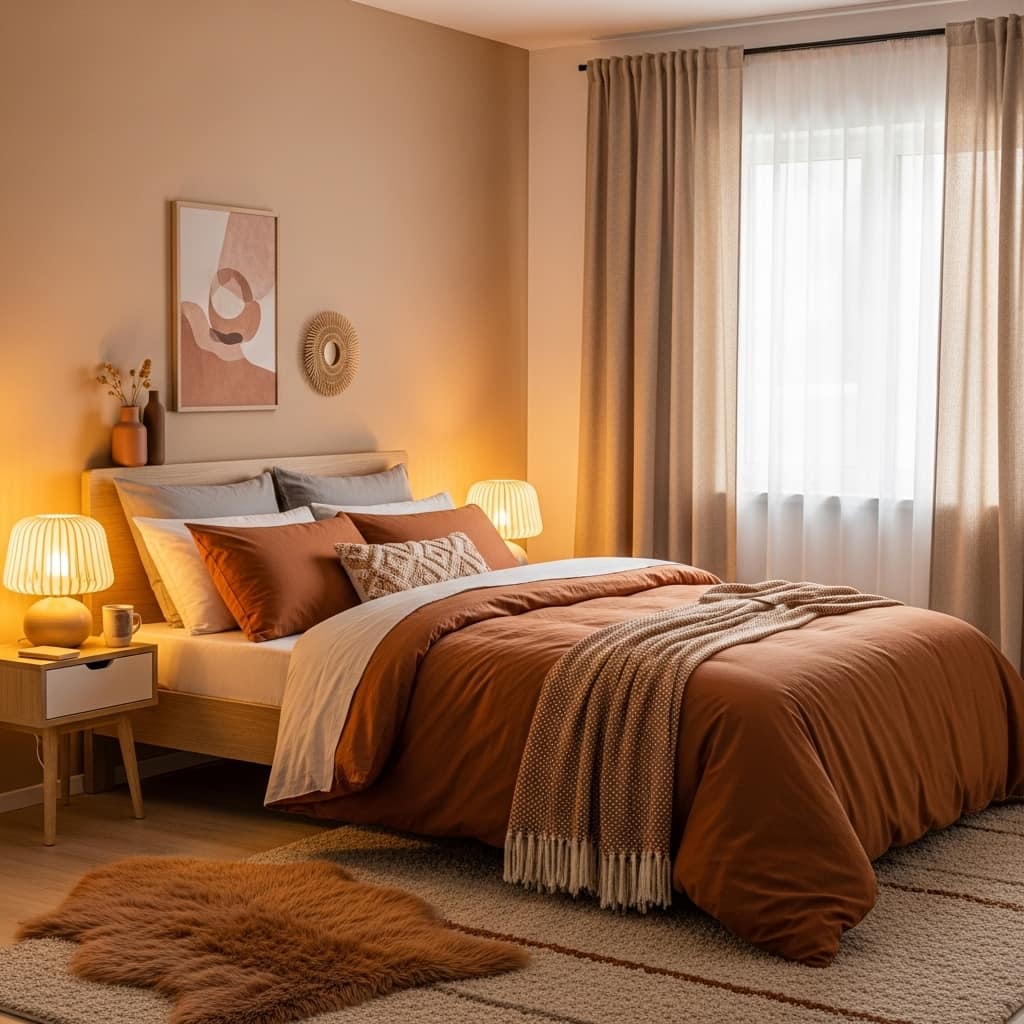 21 Cozy Bedroom Ideas