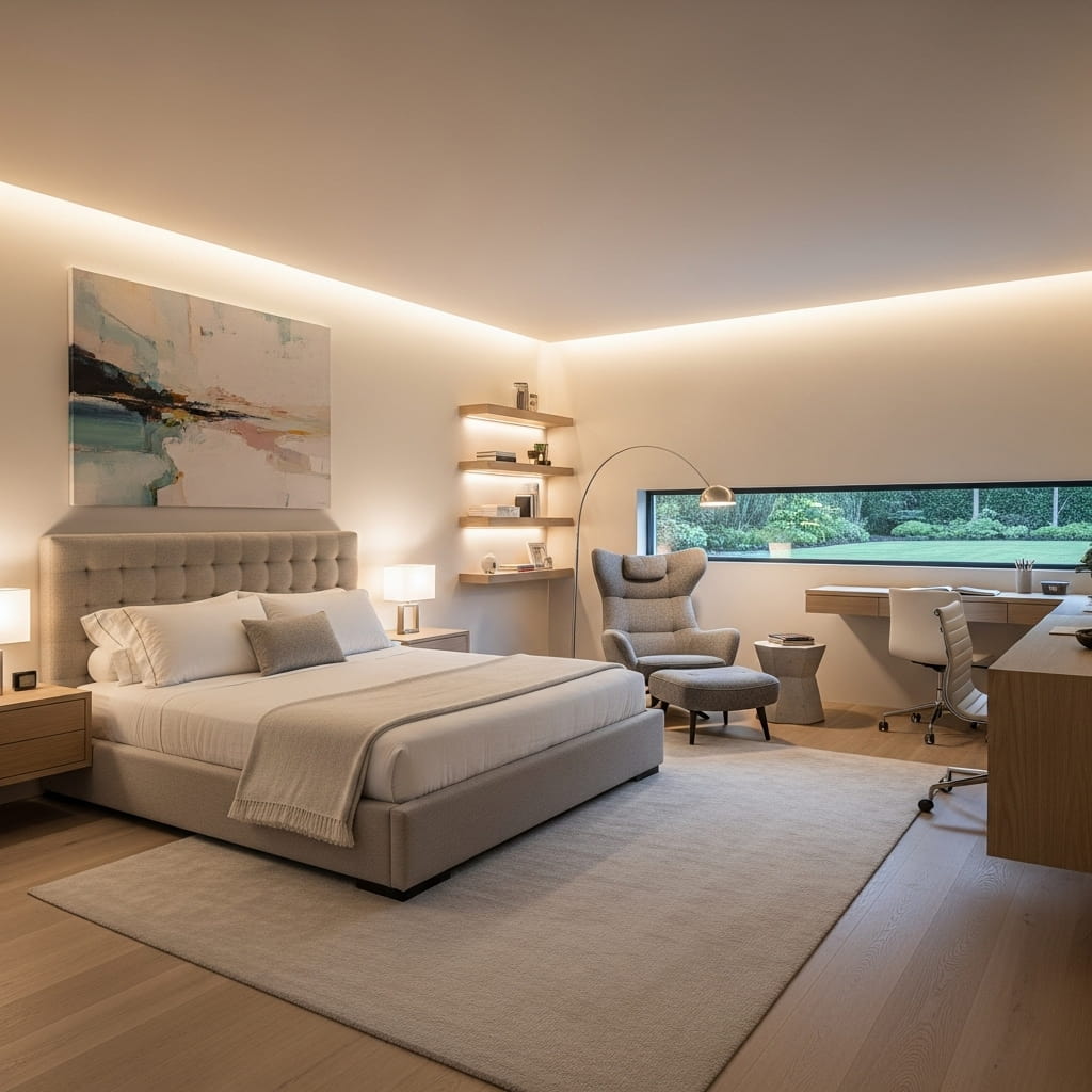 20 Master Suite Layout Ideas