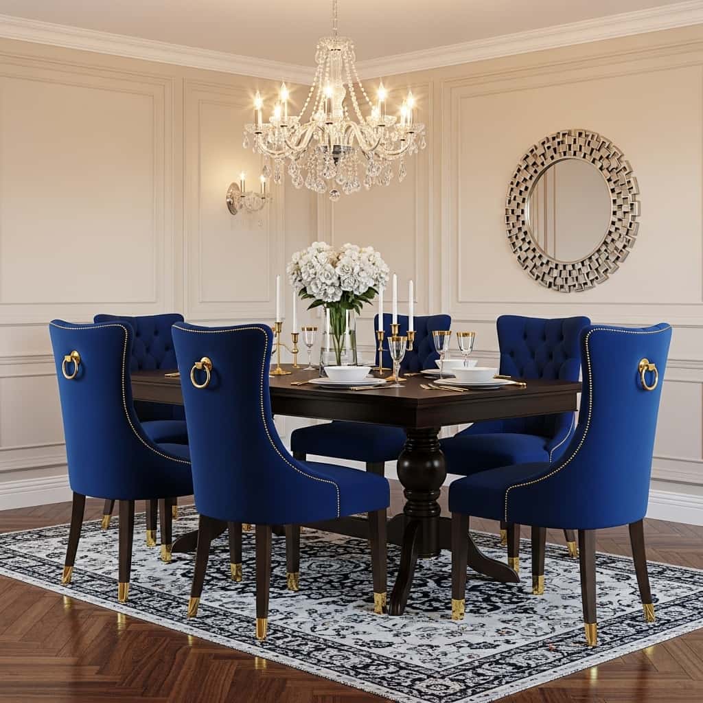 30 Luxury Dining Room Ideas