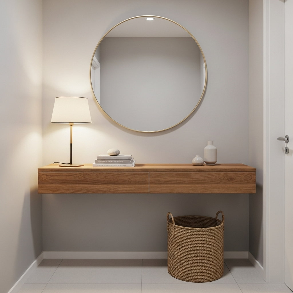 35 Small Entrance Hall Ideas