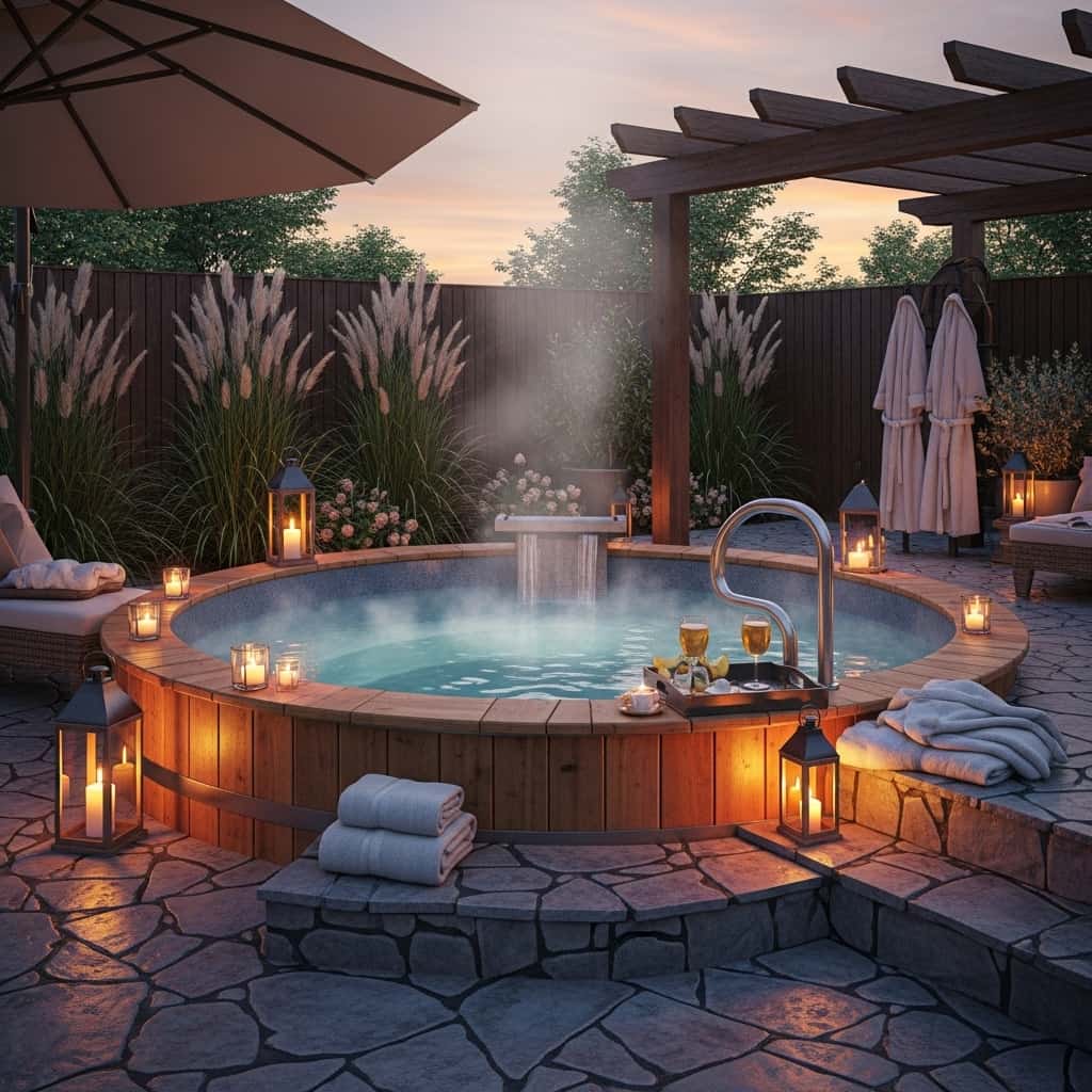31 Backyard Design Ideas 
