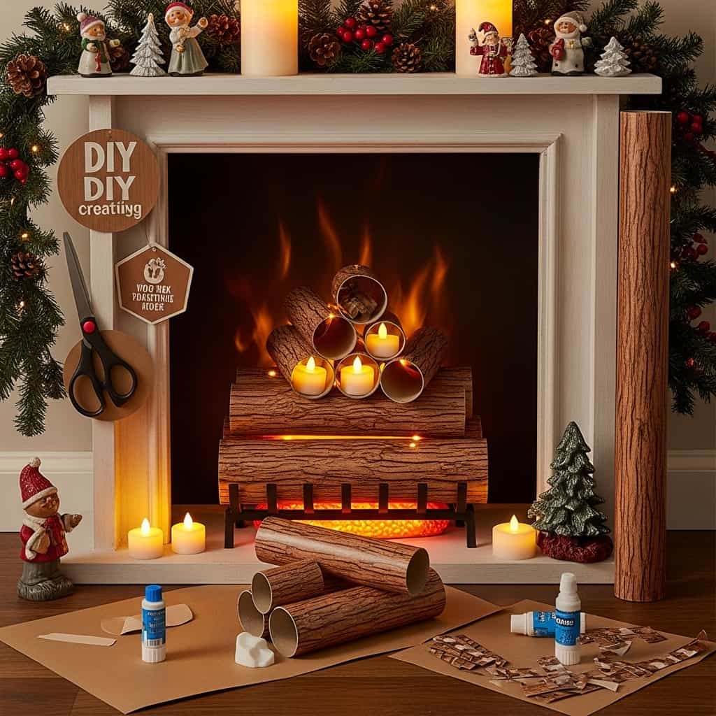 45 DIY Christmas decor ideas