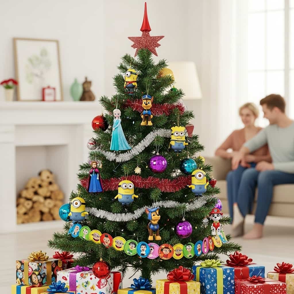 30 Christmas Tree Ideas 