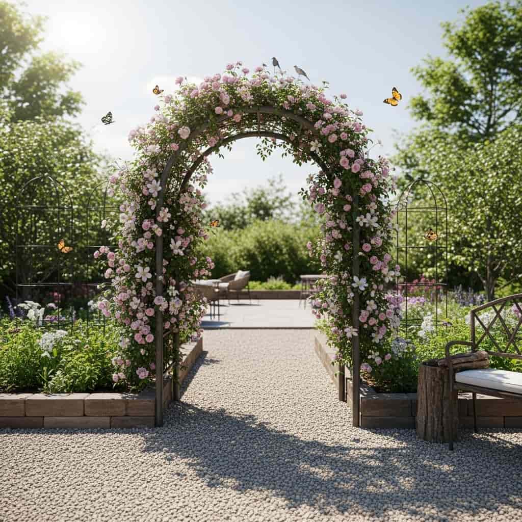 31 Backyard Design Ideas 