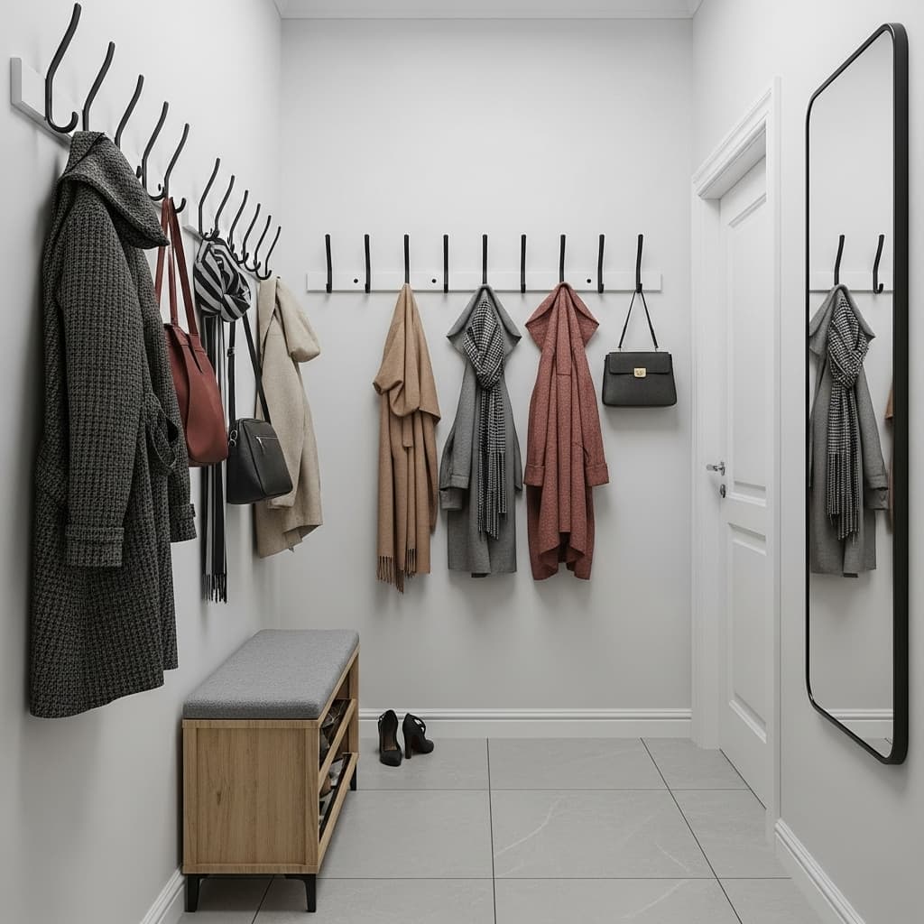 35 Small Entrance Hall Ideas