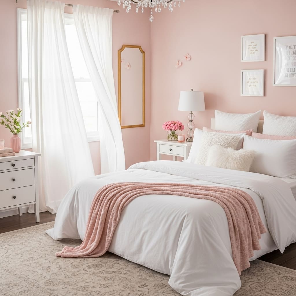 60 Romantic Bedroom Ideas