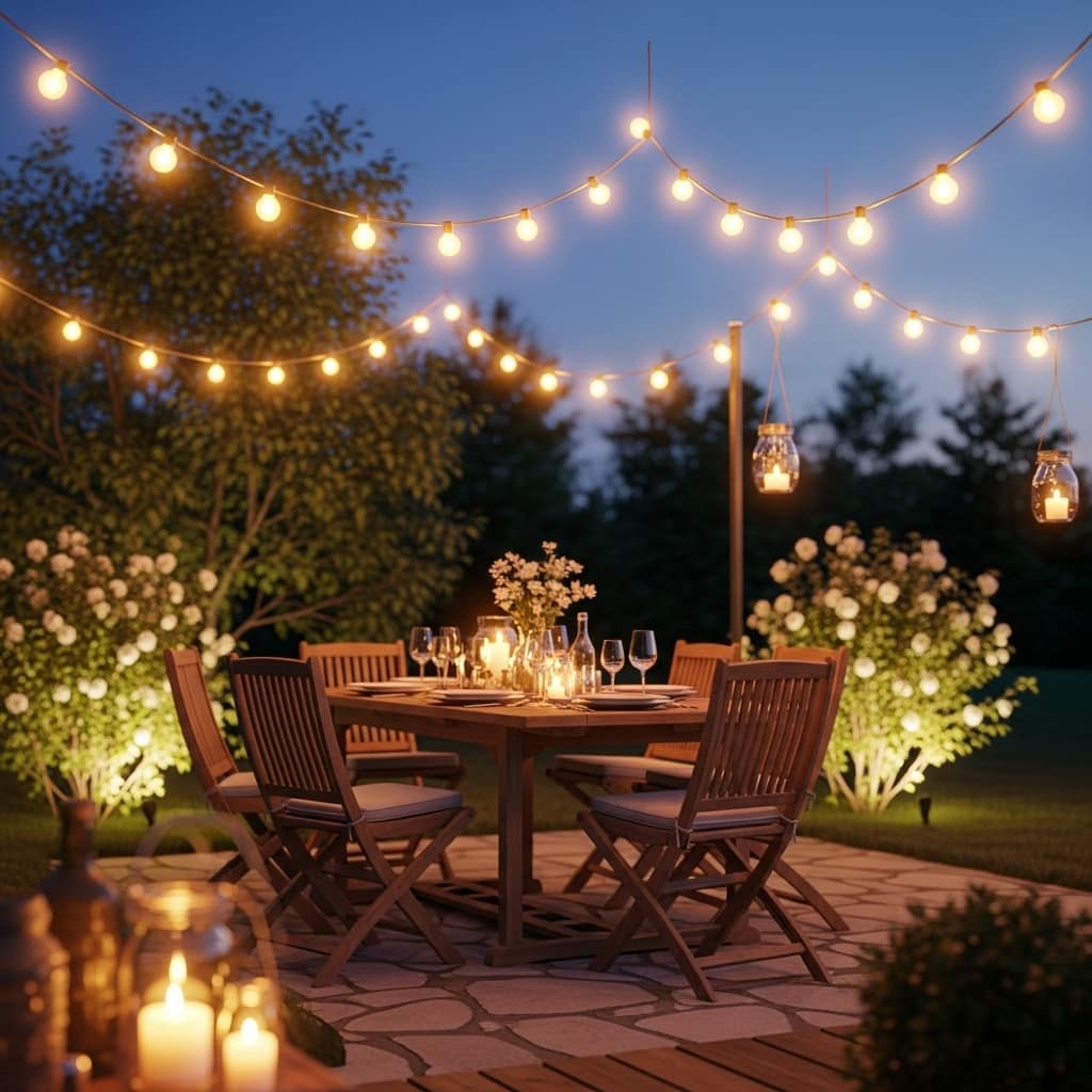 31 Backyard Design Ideas 