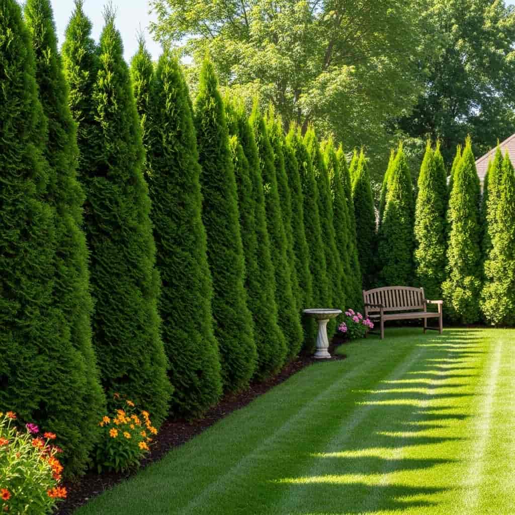20 Cheap Ways to block your neighbors view