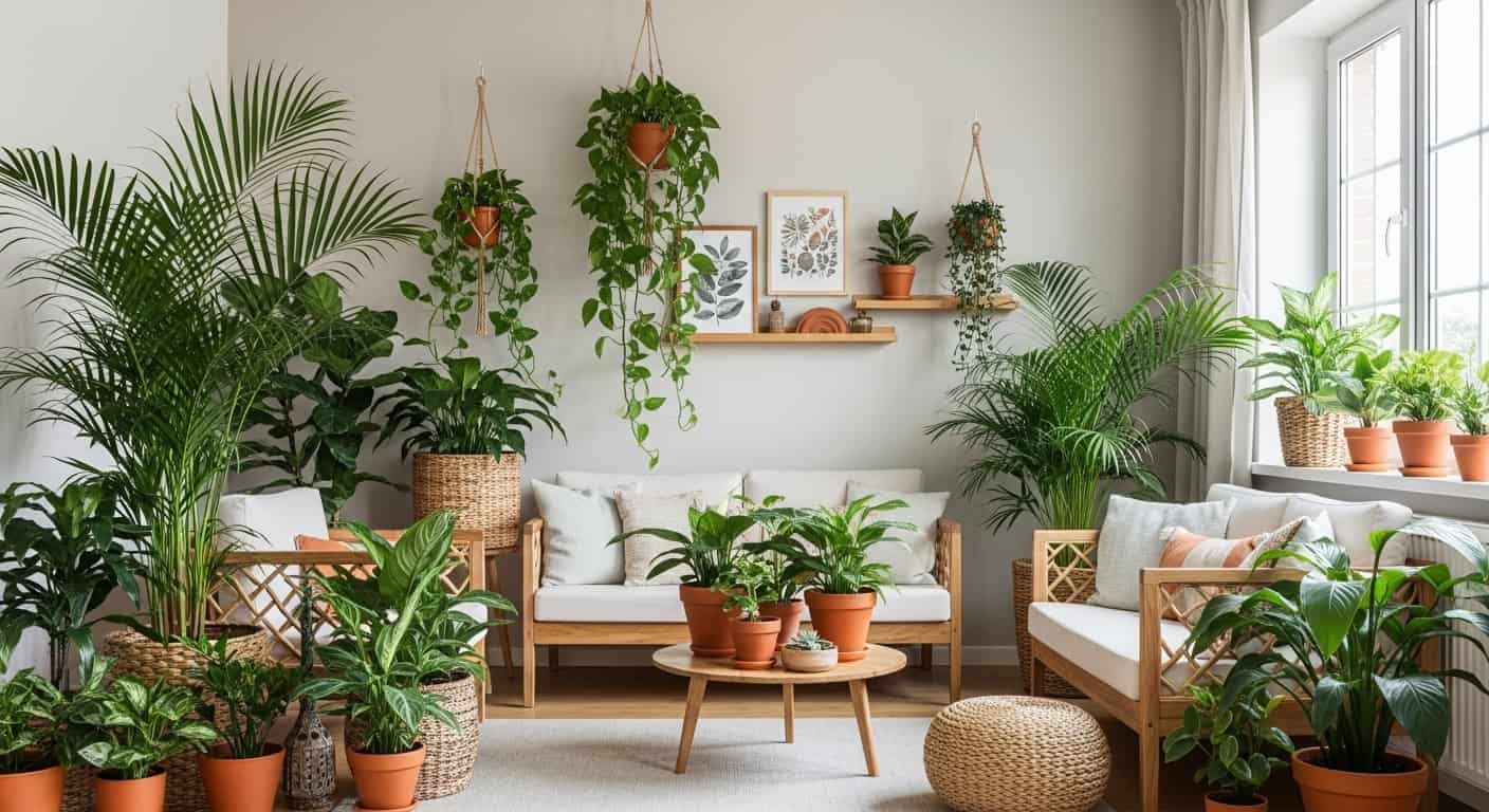 35 Boho Living Room Decor Ideas