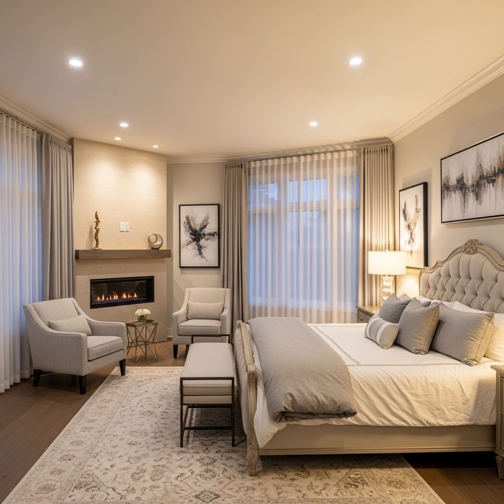 20 Master Suite Layout Ideas