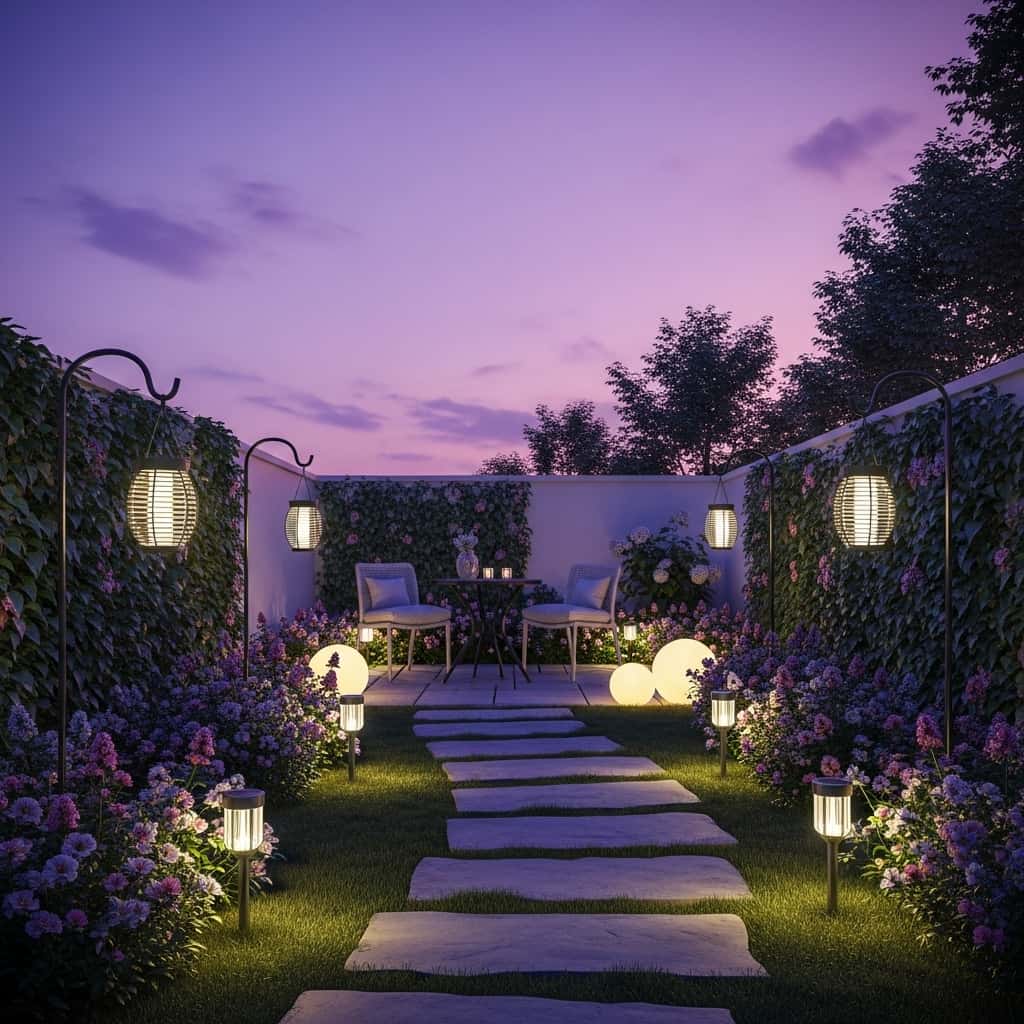 31 Backyard Design Ideas 