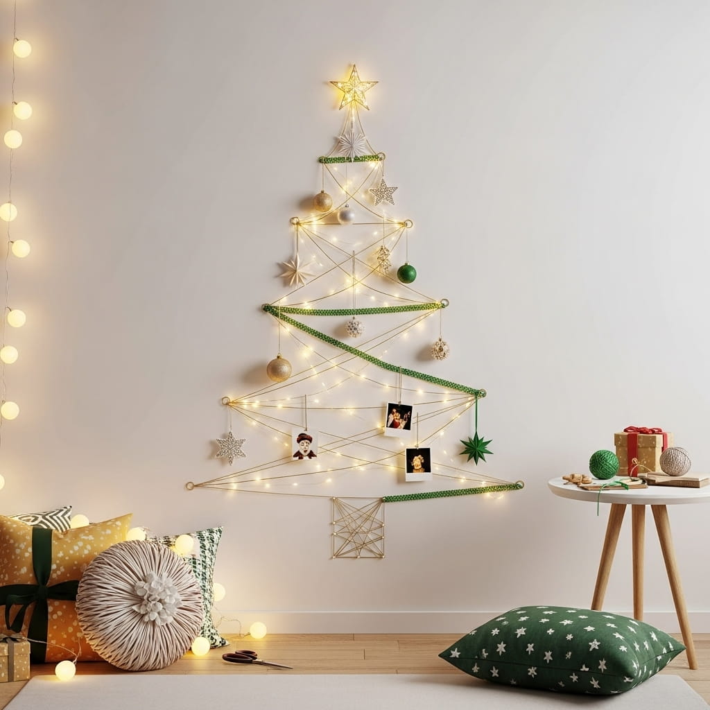 45 DIY Christmas decor ideas