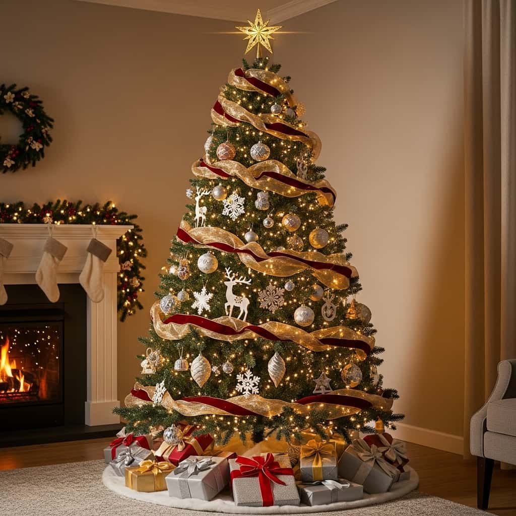 30 Christmas Tree Ideas to Make Your Holiday Shine
