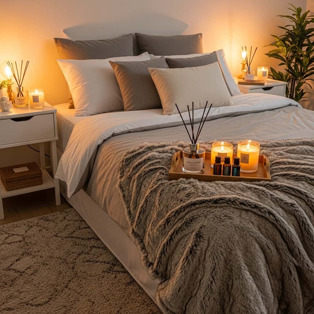 21 Cozy Bedroom Ideas