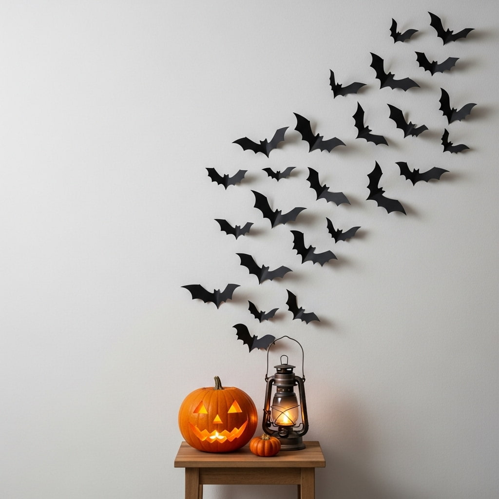 25 Halloween Decorations Indoor Ideas