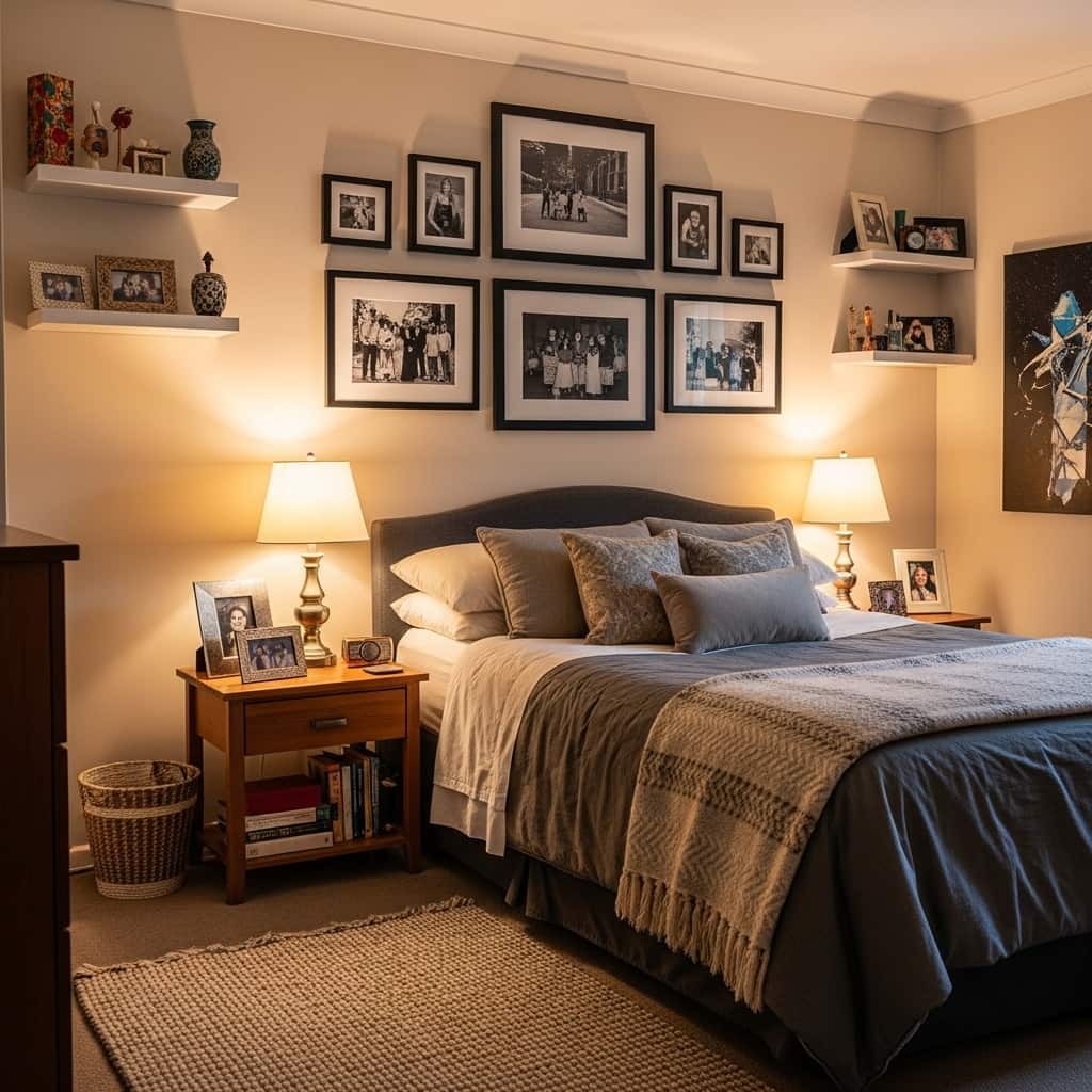 21 Cozy Bedroom Ideas