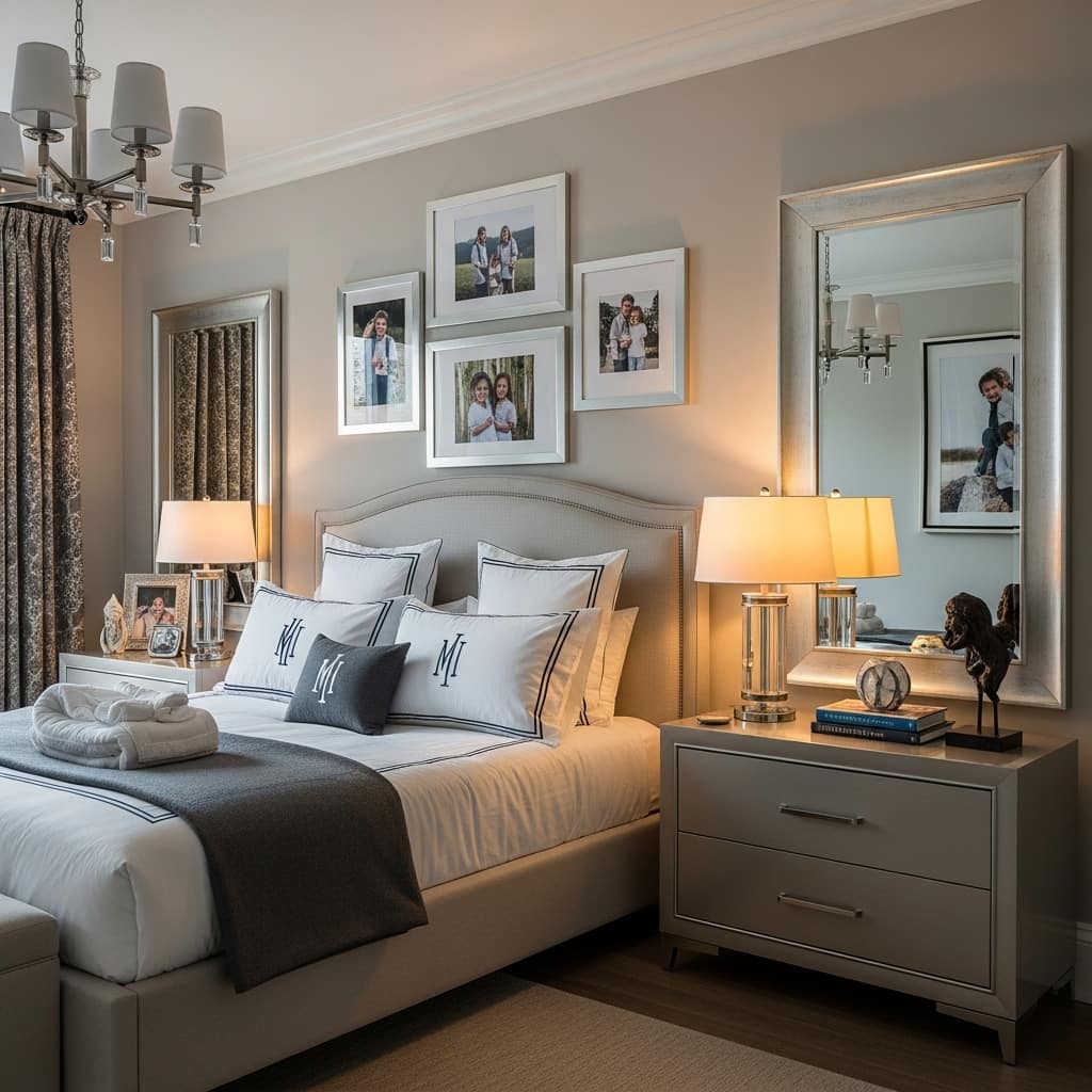 30 Modern Luxury Bedroom Ideas