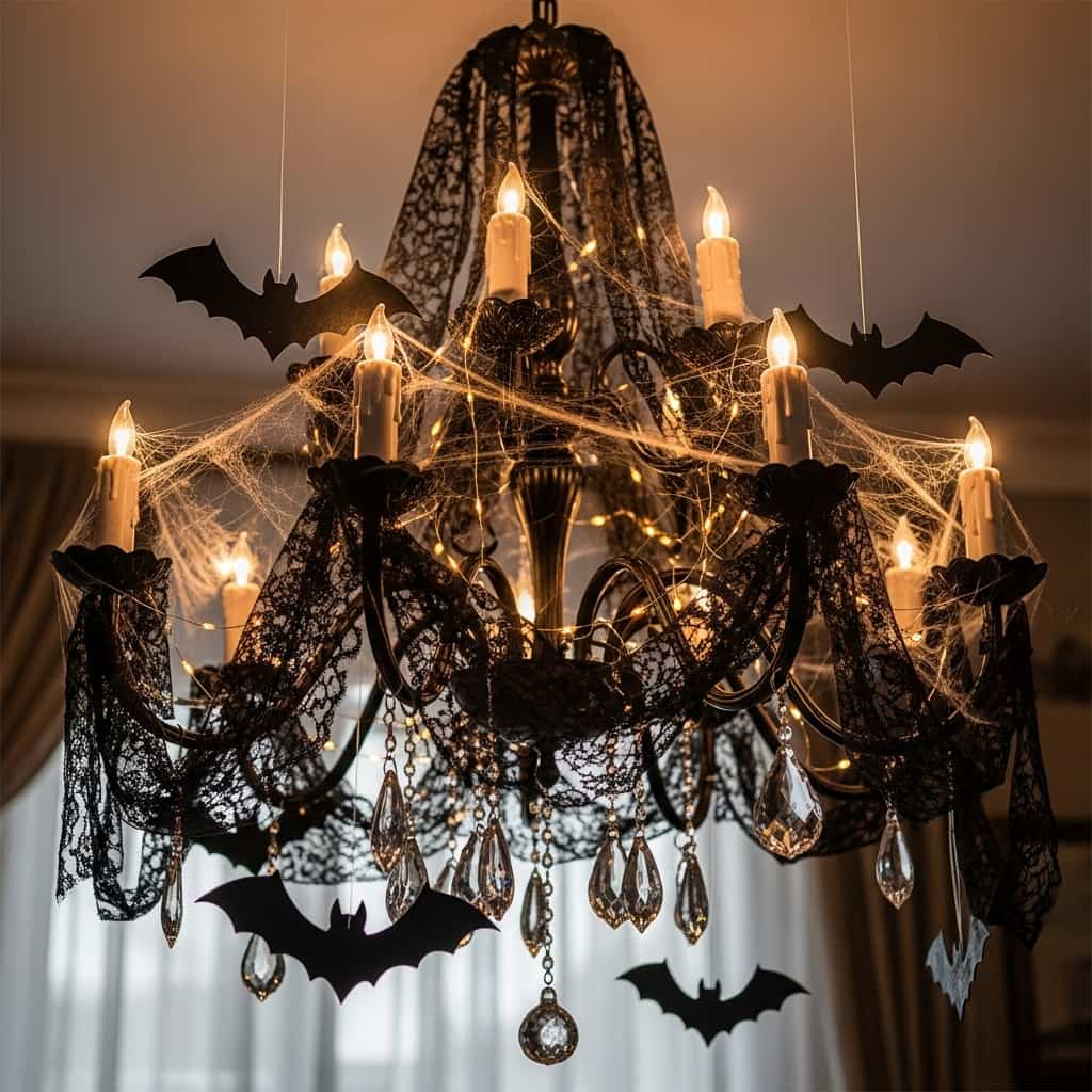 25 Halloween Decorations Indoor Ideas