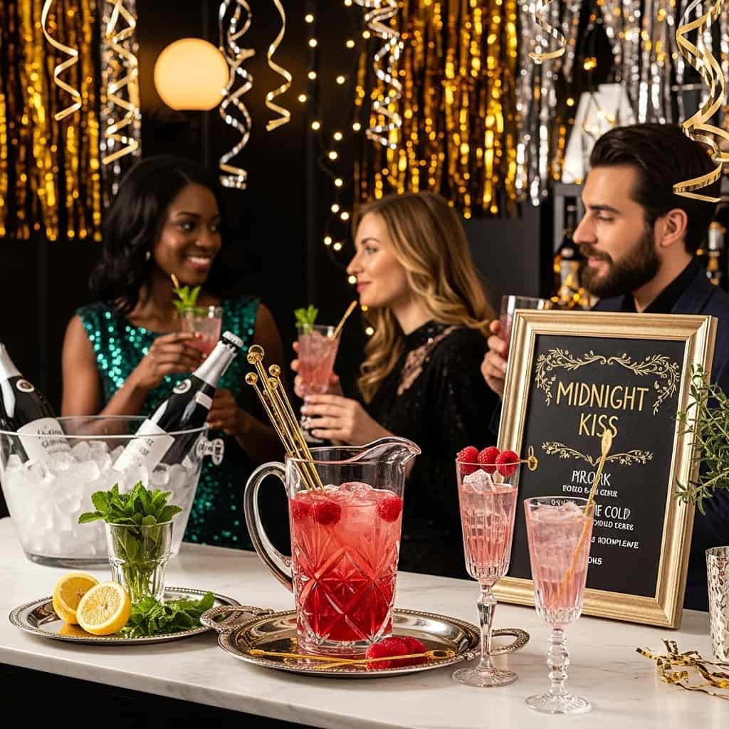 21 New Year’s Eve Party Ideas