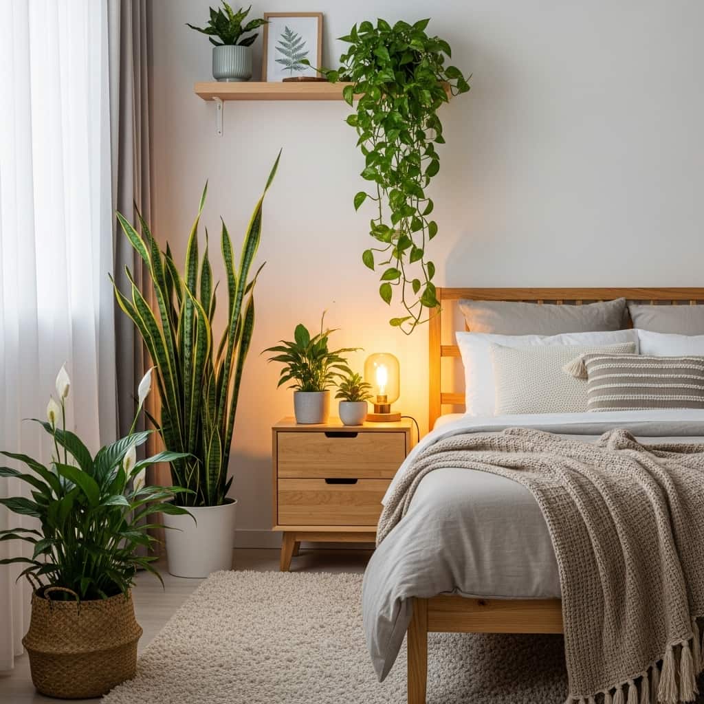 21 Cozy Bedroom Ideas