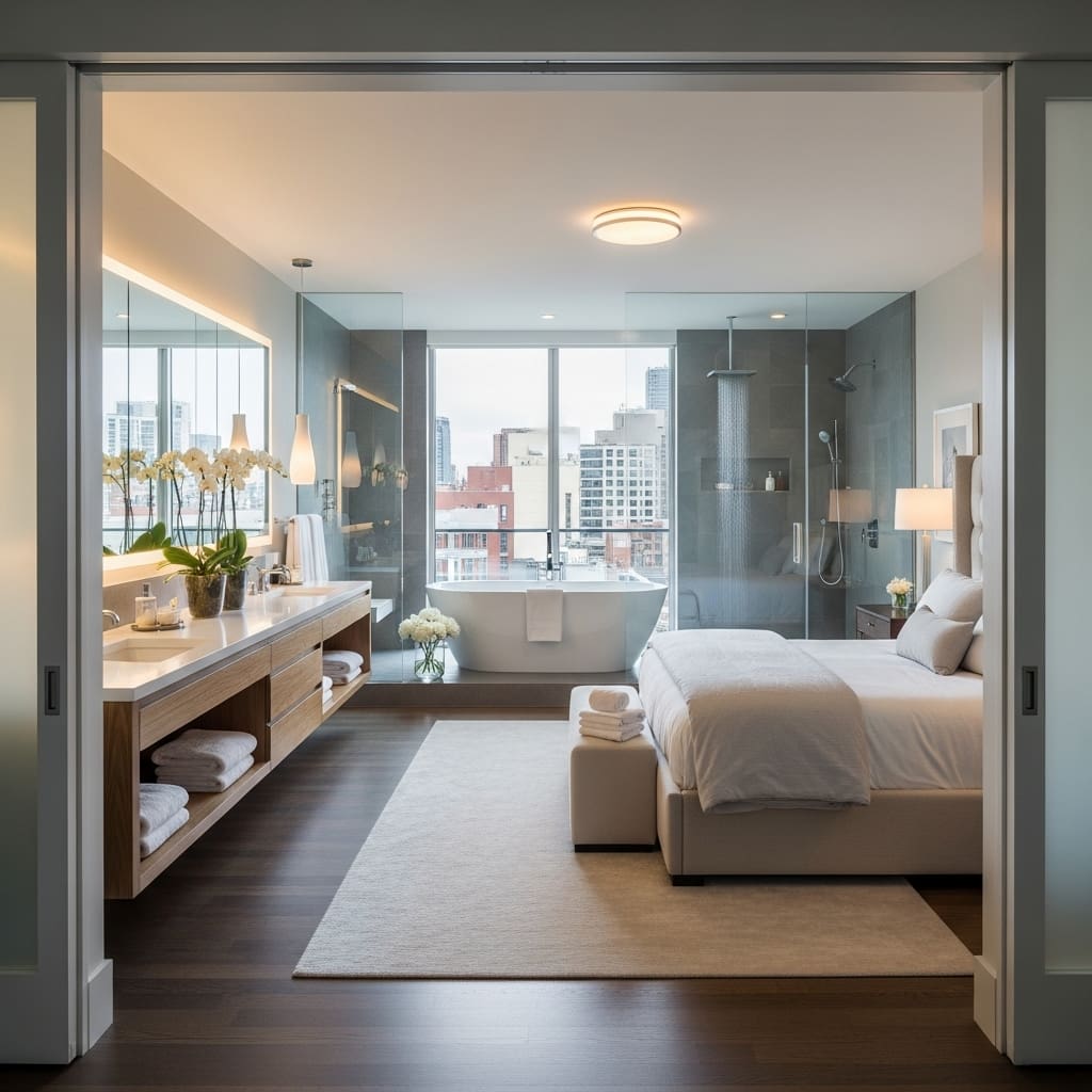 20 Master Suite Layout Ideas