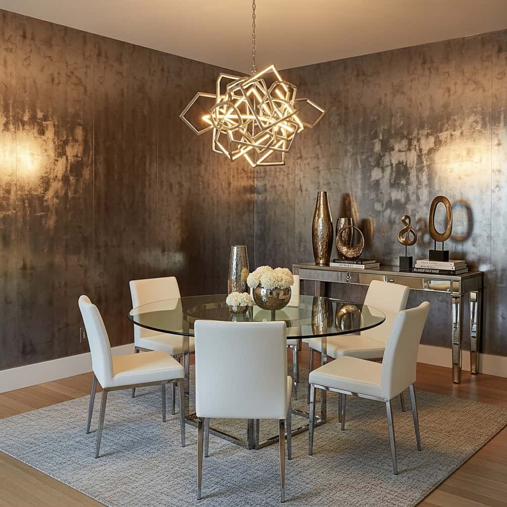 30 Luxury Dining Room Ideas