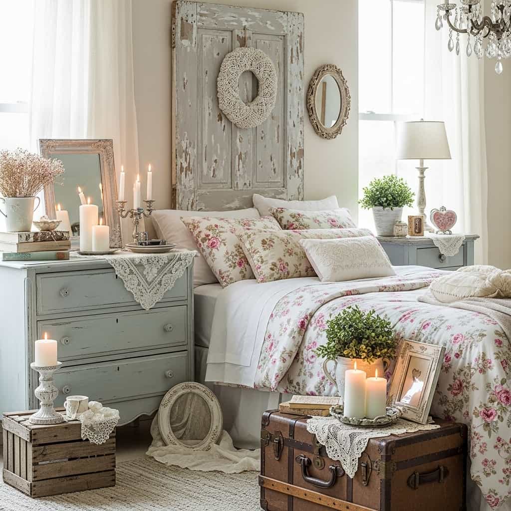 60 Romantic Bedroom Ideas