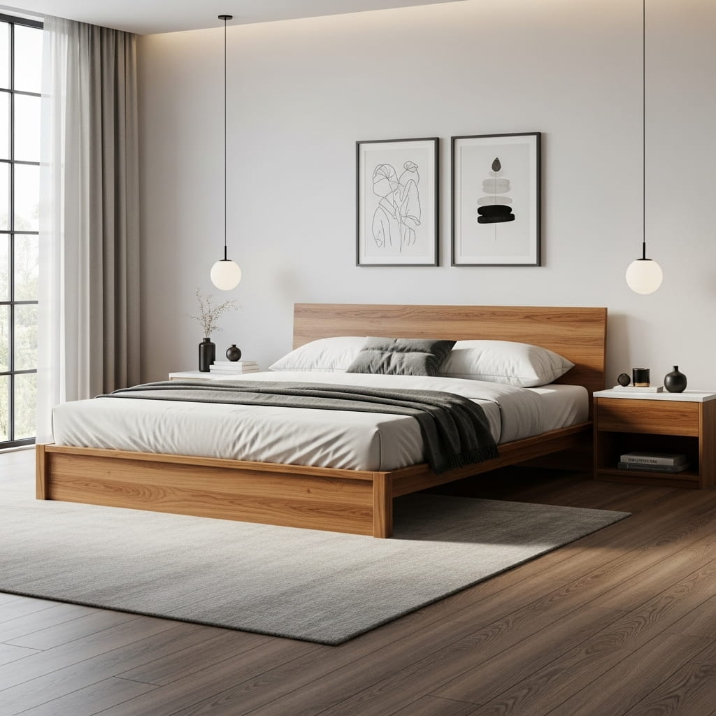 25 New Bed Design Ideas