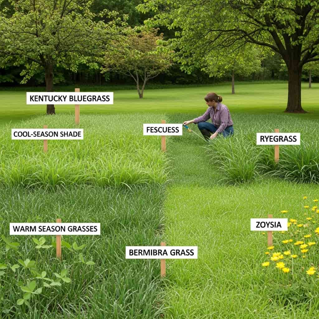 How To Get A Lush Green Lawn Naturally?