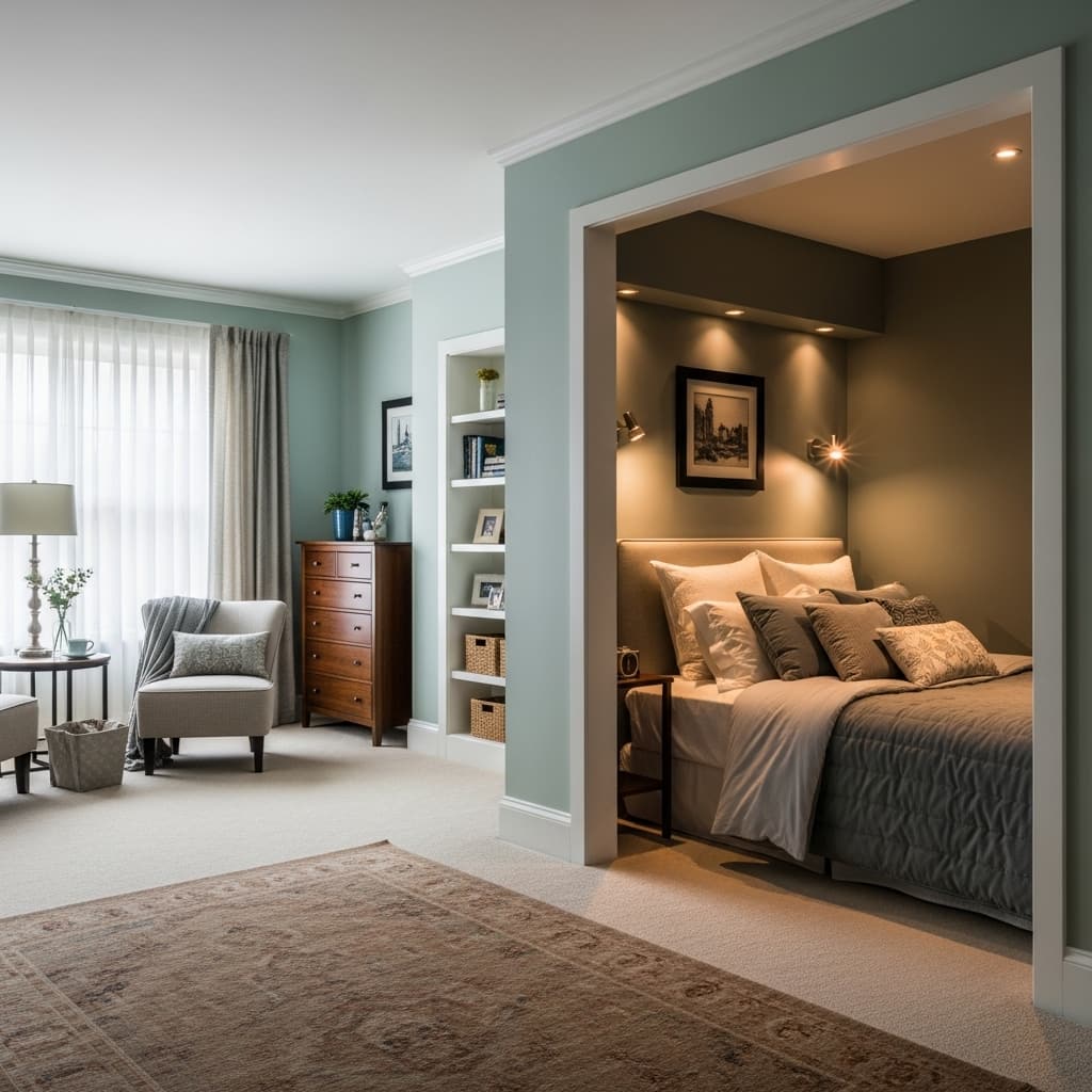 20 Master Suite Layout Ideas