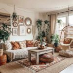 35 Boho Living Room Decor Ideas to Transform Your Space